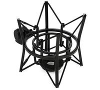 RØDE PSM1 Montura antichoque para micrófono RØDE Procaster o Podcaster | Aislamiento de vibración con agarre seguro para grabación de podcaster, Procaster y estudio