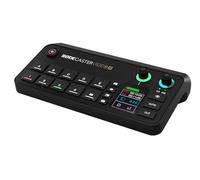 RØDE RØDECaster Video S - Conmutador de vídeo para podcasts y Interfaz de Audio - Multicámara, 4 entradas de Video (HDMI y USB), 1080p60, Escenas de múltiples Fuentes