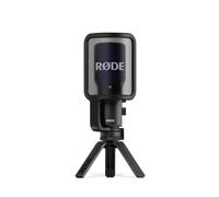 RØDE - Rode NT-USB+ Negro Micrófono para PC