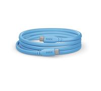 RØDE SC17 Cable plano, USB-C a USB-C, 1.5 m, azul
