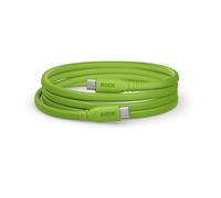 RØDE SC17 Cable plano, USB-C a USB-C, 1.5 m, verde