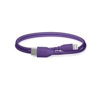 RØDE SC21 Cable, USB-C a Lightning, 30 cm, morado