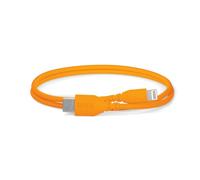 RODE SC21 30cm USB-C to Lightning Cable, Orange