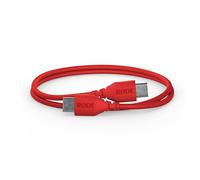 RØDE SC22 Cable USB-C a USB-C, 30 cm, rojo