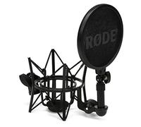 RØDE SM6 Montura antichoque con filtro pop desmontable