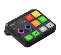 RØDE STREAMER X Interfaz de audio integrada profesional RØDE X Streamer X y tarjeta de captura de video 4K con conectividad XLR, HDMI y TRRS para transmisión, juegos y creación de contenido
