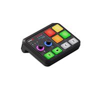 RØDE STREAMER X Interfaz de audio integrada profesional RØDE X Streamer X y tarjeta de captura de video 4K con conectividad XLR, HDMI y TRRS para transmisión, juegos y creación de contenido