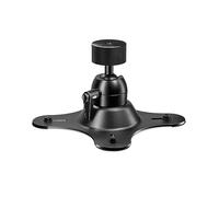 RØDE VESA Mount Sistema de montaje ajustable para RØDECaster Pro II para montaje estable y ajustable (montajes de 75 mm y 100 mm)