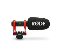 RODE VideoMic GO II Micrófono para cámara jack/USB-C