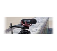 RØDE - VideoMic GO Negro Micrófono de estudio