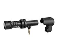 RØDE VideoMic Me Micrófono Compacto Para Smartphone, Para Grabación de Vídeo Móvil, Captación Direccional, Salida de Auriculares 3,5mm
