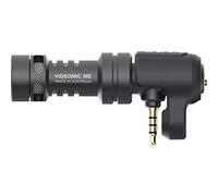 RØDE VideoMic Me Micrófono Compacto Para Smartphone, Para Grabación de Vídeo Móvil, Captación Direccional, Salida de Auriculares 3,5mm