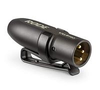 RØDE Adaptador balanceado VXLR Pro TRS de 3,5 mm a XLR