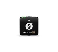 RØDE Wireless ME TX Transmisor Compacto, Micrófono Integrado, Tecnología GainAssist, Alcance 100 Metros