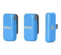 RØDE Wireless Micro USB-C azul