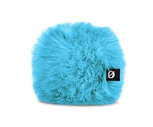 RØDE WS9-B Paravientos para micrófonos escopeta compactos Paravientos azul
