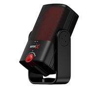 RØDE XCM-50 Micrófono de condensador USB profesional RØDE X XCM-50 y solución de mezcla virtual para streamers y jugadores
