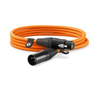 RØDE XLR-3 Cable Premium (3m, Naranja)