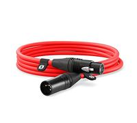 RØDE XLR3M Red