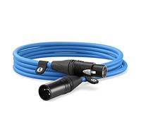 RØDE XLR-3 Cable XLR Premium XLR-3 (3m, azul)