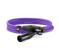 RØDE XLR-3 Cable XLR Premium XLR-3 (3m, morado)