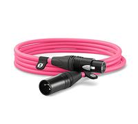 RØDE Cable XLR XLR-3 Premium 3 m Rosa
