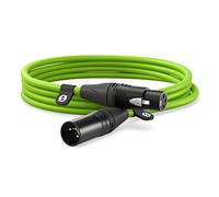 Rode Cable XLR XLR-3 Premium 3 m Verde