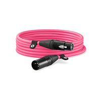 Rode Cable XLR XLR-6 Premium 6 m Rosa