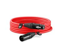 RØDE XLR-6 Cable XLR Premium XLR-6 (6m, rojo)