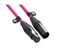 RØDE XLR CABLE-6m pink
