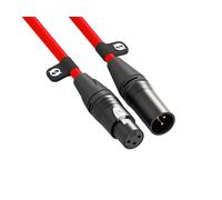 RØDE XLR CABLE-6m red