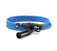 RØDE Cable XLR-3 Premium (3m, Azul)
