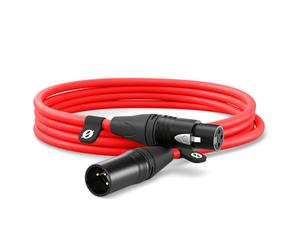 RØDE XLR3M Red
