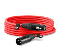 RØDE XLR-6 Cable XLR Premium RØDE XLR-6 (6m, rojo)