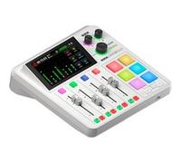 RØDECaster Duo, Mezclador blanco