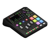 RØDECaster Duo, Mezclador negro