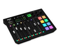 RØDE RØDECaster Video S - Conmutador de vídeo para podcasts y Interfaz de Audio - Multicámara, 4 entradas de Video (HDMI y USB), 1080p60, Escenas de múltiples Fuentes