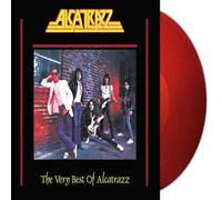 RDEGLP102CV - VERY BEST OF ALCATRAZZ (RED VINYL) [Vinilo]