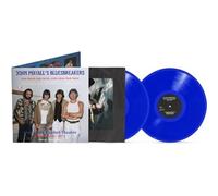 RDEGLP822CV - LIVE AT THE CAPITOL THEATER - JUNE 18, 1982 PASSAIC, NEW JERSEY SET 1 (BLUE VINYL) [Vinilo]