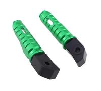 RDEQKIVZ Estriberas Moto para CB125R para CB250R para CB300R para CBR250RR para CB1100 para CB1300 para CBR600RR para CBR1000RR Pasajero Trasero Pegamento De Claves