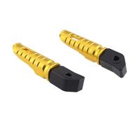 RDEQKIVZ Estriberas Moto para CB125R para CB250R para CB300R para CBR250RR para CB1100 para CB1300 para CBR600RR para CBR1000RR Pasajero Trasero Pegamento De Claves