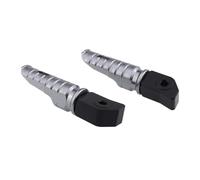 RDEQKIVZ Estriberas Moto para CB125R para CB250R para CB300R para CBR250RR para CB1100 para CB1300 para CBR600RR para CBR1000RR Pasajero Trasero Pegamento De Claves
