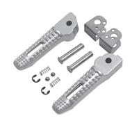 RDEQKIVZ Estriberas Moto para HP4-K42 para M1000RR-K66 para S1000R-K63 para S1000R para RNineT para Scrambler Accesorio Universal para Reposapiés Trasero De Motocicleta