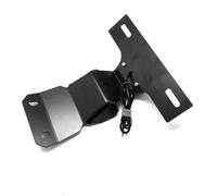 RDEQKIVZ Moto Portamatriculas para CRF300L para 300 L Rally 2021+ Accesorios para Motocicletas Soporte para Matrícula Trasera