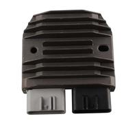 RDEQKIVZ Motocicleta Regulador Compatible con R1200R para R1200RS para S1000XR 2014 2015 2016 2017 para HP4 1000 2012 2013 2014 2015 Regulador De Voltaje De Motocicleta 12317718422