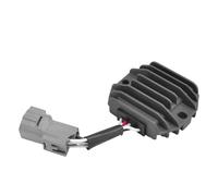 RDEQKIVZ Motocicleta Regulador Compatible con Yamaha para YFM350FX para Wolverine 350 4WD 2002 2003 2004 2005 Regulador De Voltaje Eléctrico para Motocicleta 4KB-81960-10