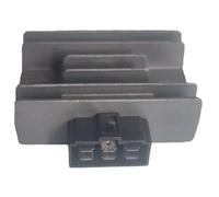 RDEQKIVZ Regulador De Motocicleta Compatible con Hyosung para GT para Comet R 125 para MS1 para Exceed 125 2005 32800HN9150 Rectificador Regulador De Voltaje Universal para Motocicleta