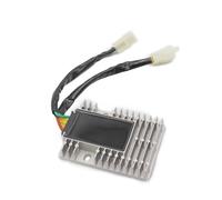 RDEQKIVZ Regulador De Motocicleta Compatible con Kymco para Superdink 125 I 2009-2013 para Dink 200 para EU3i 2006-2007 31600-KED9-900 Rectificador Regulador De Motocicleta