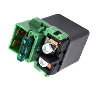 RDEQKIVZ Relé Arranque Solenoide Compatible con NT700 para SH150 para VT1300 2010 para PS250 2005-2006 Arranque De Motocicleta para Solenoide De Relé 35850-MT4-000, 35850-MR5-007