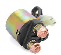 RDEQKIVZ Relé Arranque Solenoide Compatible con TRX350FM TRX350FE 2000-2006 para TRX450ER 2006-2014 para TRX200 1990-1997 35850-HN2-A01 35850-HN0-671 Arranque para Solenoide De Relé